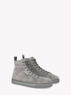 Gianvito Rossi Sneakers-360 HIGH GREY
