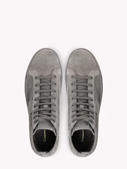 Gianvito Rossi Sneakers-360 HIGH GREY