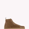 Gianvito Rossi Sneakers-360 HIGH BROWN