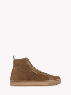 Gianvito Rossi Sneakers-360 HIGH BROWN