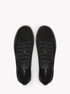 Gianvito Rossi Sneakers-360 LOW BLACK