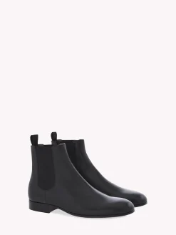 Gianvito Rossi Casual-ALAIN BLACK