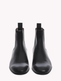 Gianvito Rossi Casual-ALAIN BLACK
