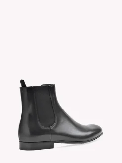 Gianvito Rossi Casual-ALAIN BLACK