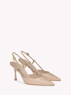 Gianvito Rossi Pumps-ASCENT PINK