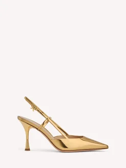 Gianvito Rossi Pumps-ASCENT GOLD