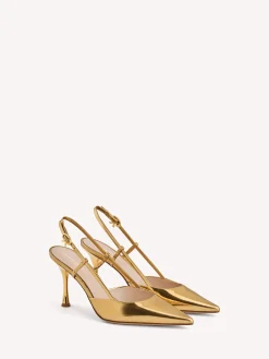 Gianvito Rossi Pumps-ASCENT GOLD