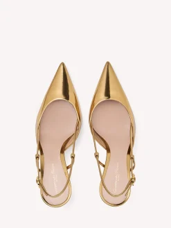 Gianvito Rossi Pumps-ASCENT GOLD