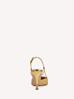 Gianvito Rossi Pumps-ASCENT GOLD