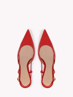 Gianvito Rossi Pumps-ASCENT RED