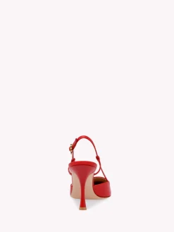 Gianvito Rossi Pumps-ASCENT RED