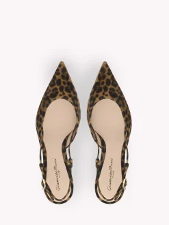 Gianvito Rossi Pumps-ASCENT 55 LEOPARD PRINT
