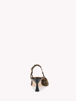 Gianvito Rossi Pumps-ASCENT 55 LEOPARD PRINT