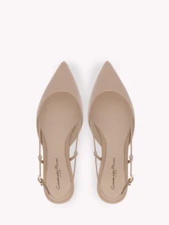 Gianvito Rossi Flats-ASCENT 05 PINK