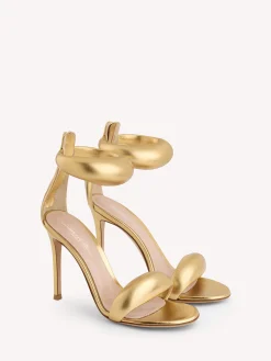 Gianvito Rossi Sandals|Bijoux-BIJOUX GOLD