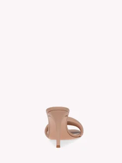 Gianvito Rossi Mules|Bijoux-BIJOUX MULE 85 PINK