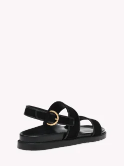 Gianvito Rossi Casual-BILBAO BLACK