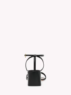 Gianvito Rossi Sandals-BRIELLE BLACK