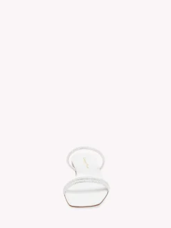 Gianvito Rossi Flats-CANNES 05 WHITE