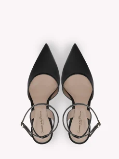 Gianvito Rossi Pumps-CARA BLACK PATENT