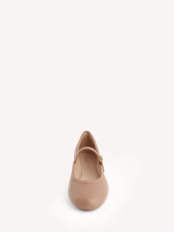 Gianvito Rossi Flats-CARLA PINK