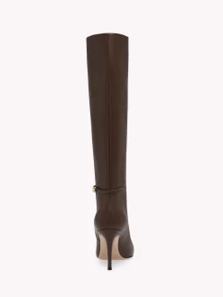 Gianvito Rossi Boots-CARREY 85 BROWN