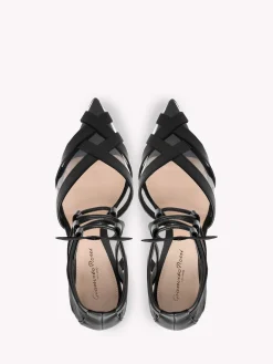 Gianvito Rossi Pumps-CATHERINE D'ORSAY BLACK