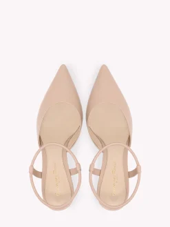 Gianvito Rossi Pumps-CELESTE PINK