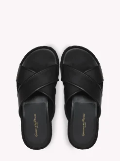 Gianvito Rossi Casual-CESARE BLACK