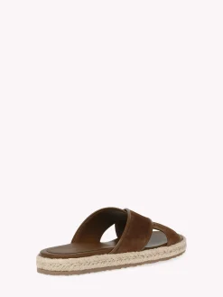 Gianvito Rossi Casual-CESARE DARK BROWN