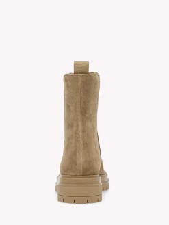 Gianvito Rossi Booties-CHESTER BROWN