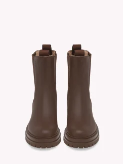 Gianvito Rossi Booties-CHESTER BROWN