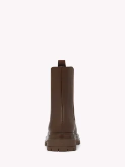 Gianvito Rossi Booties-CHESTER BROWN