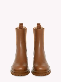 Gianvito Rossi Booties-CHESTER BROWN