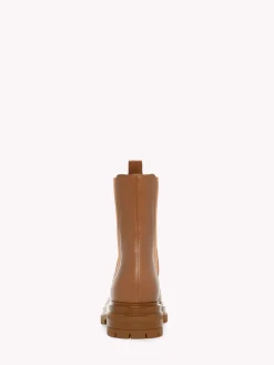 Gianvito Rossi Booties-CHESTER BROWN