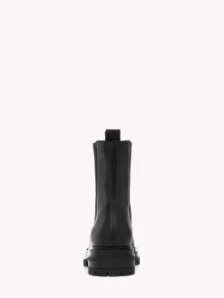 Gianvito Rossi Booties-CHESTER BLACK