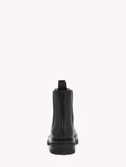 Gianvito Rossi Casual-CHESTER BLACK