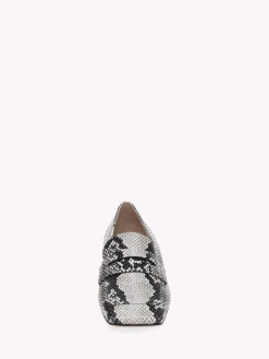 Gianvito Rossi Flats-CHRISTINA LOAFER 05 GREY