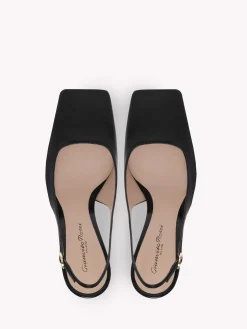 Gianvito Rossi Pumps-CHRISTINA SLING BLACK