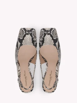 Gianvito Rossi Pumps-CHRISTINA SLING GREY