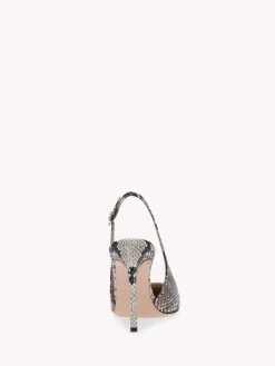 Gianvito Rossi Pumps-CHRISTINA SLING GREY
