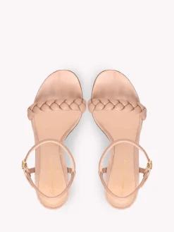 Gianvito Rossi Sandals-CRUZ 85 PINK
