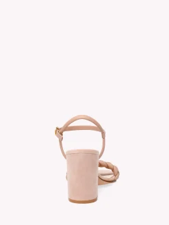 Gianvito Rossi Sandals-CRUZ 85 PINK