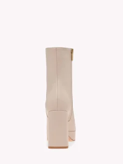 Gianvito Rossi Booties-DAISEN NEUTRALS