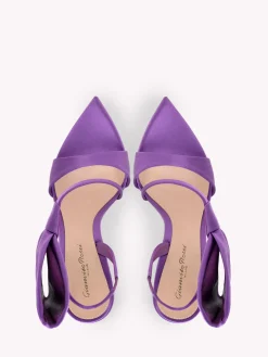 Gianvito Rossi Sandals-DOSITEA PURPLE