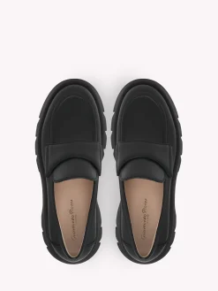 Gianvito Rossi Flats-FARREN BLACK