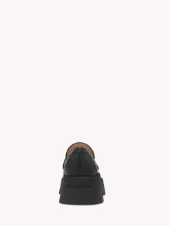 Gianvito Rossi Flats-FARREN BLACK