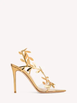 Gianvito Rossi Sandals-FLAVIA GOLD