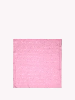 Gianvito Rossi Accessories-FOULARD PINK