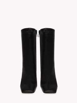 Gianvito Rossi Booties-FREEDA BOOTIE BLACK